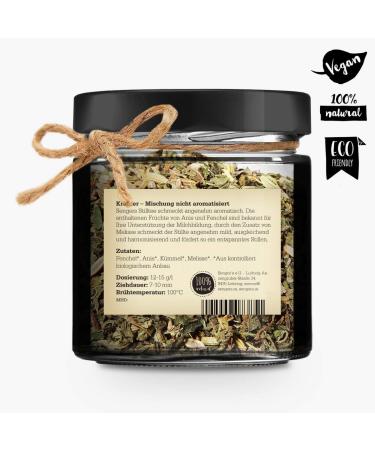  Senger's Sengers Tisane au fenugrec 100 g - Buy Online on GoSupps.com