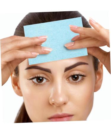 FRCOLOR 1500 Pieces Face Primer Blotting Paper for Face Skin Pads Face Tissue Paper for Oily Face Oil Absorbing Paper Face Excess Removal Face Oil Paper Oil Absorption Wipe Cloth - Buy Online on GoSupps.com