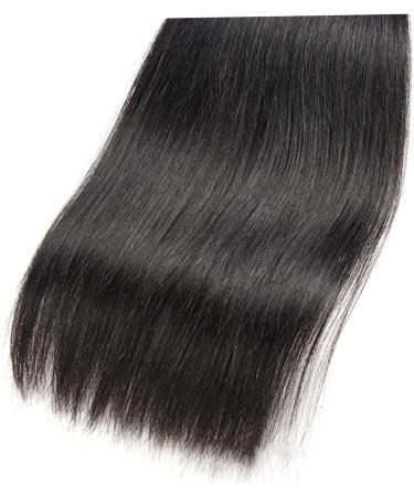 DOITOOL Human Straight Hair Straight Human Hair Wig Unprocessed Human Hair Straight Hair Brazil Hair Extensions - Buy Online on GoSupps.com