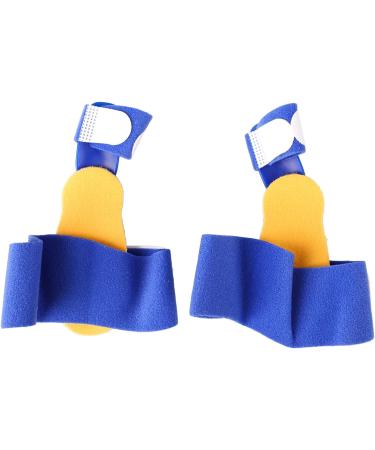 Bunion Corrector Set - Toe Straightener for Women and Men - Comfortable, Adjustable, Portable Toe Separator - Day Night Support for Foot Problems - Buy Online on GoSupps.com