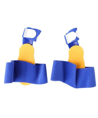 Adjustable Day Night Toe Corrector Set for Bunion Relief - Big Toe Straightener for Toe Valgus Correction - Buy Online on GoSupps.com