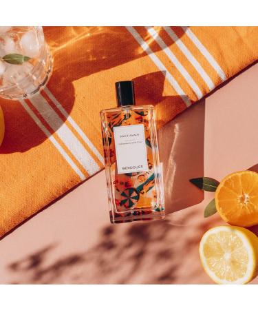 Grands Crus Eau de Parfum | Fresh Long Lasting Scent Made in France | Spray Fragrance for Men & Women | Luxury Unisex Perfume with Premium Quality Ingredients 3.4 fl. oz. - Buy Online on GoSupps.com