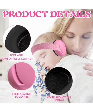 Keaistar Baby Hearing Protection - Noise Cancelling Headphones for Infants | Ear Protectors & Capsule Listener for Safer Sleep on the Go - Buy Online on GoSupps.com