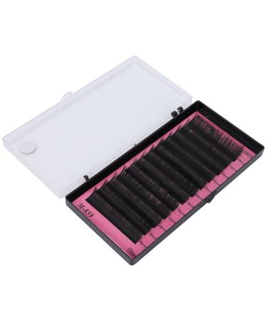 0.1mm C Grafting Extension False Eyelashe Fanning Makeup Eye Lashes Grafting Fake False Eyelashes Lash Eye Lashes Grafting (12mm)