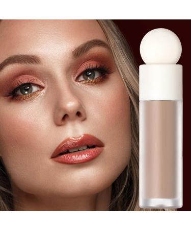 Liquid Blush Stick - Highlight Mature Skin Contour - Multifunctional Face Cheek Liquid Easy to Set Moisturizing Brightening Makeup Gift by Tosier - Buy Online on GoSupps.com