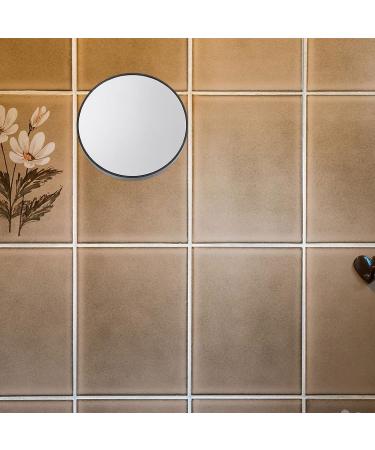 OSALADI 15X Magnifying Makeup Mirror with Suction Cup for Bathroom and Home - Buy Online on GoSupps.com