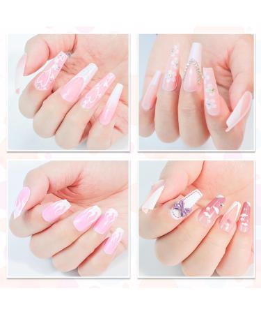 Lulou Magic Solid Nail Glue Kit 3-In-1 Nail Art Kits Solid Nail Glue Gel for Nail Tip Press on Nails Solid Nail Glue Remover Tips Gel for Nail Art (1Set) - Buy Online on GoSupps.com