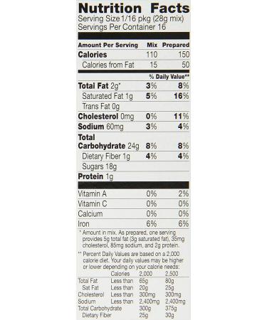 Buy Betty Crocker Gluten Free Chocolate Brownie Mix 16 oz | Delicious & Easy Baking - Buy Online on GoSupps.com