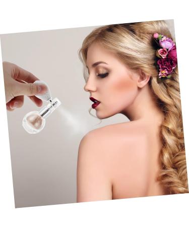  Healvian Healvian 2 Piece Spray Bottle Highlighter Spray Highlighter Glitter Bottle Powder Glitter Bottle Highlighter Gloss Spray Powder Spray Bottle Powder Spray - Buy Online on GoSupps.com