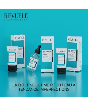 REVUELE S rum Niacinamide 15% 30 ml - Buy Online on GoSupps.com