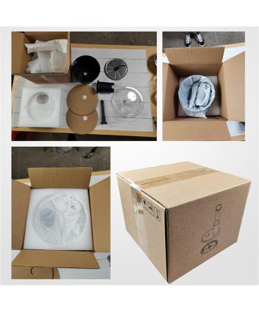 Thermomixer Vegetable Cutter Blender Accessories for thermomix T M5 T M6 Stainless Steel Multifunctional A+B Cutter Set - Buy Online on GoSupps.com
