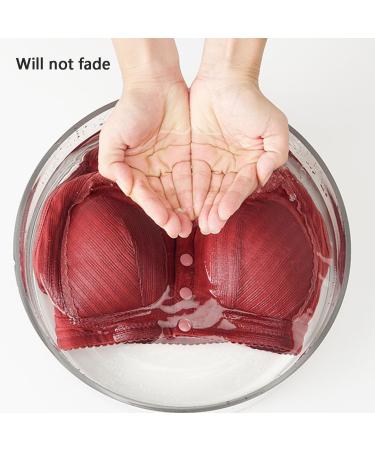XWSM 3-Pack Front Closure Vests for Older Women - Ultra-Comfort Cotton Bralettes (36/80ABC D) - Perfect for Moms & Seniors - International Shipping Available - Buy Online on GoSupps.com
