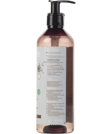sarciaeu ITINERA Soothing liquid soap with Veneto oats 95 natural ingredients 370 ml 1 piece - Buy Online on GoSupps.com