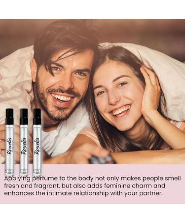 Pheromone Cologne for Men Alloura for Men Alloura Pheromone Perfume Long Lasting Fragrance (3 pack) - Buy Online on GoSupps.com