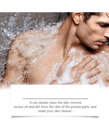 Nbzsmlkn Noil Body Wash Noil Shower Gel With Long Lasting Fragrance Deep Cleansing Pore Care & Refreshing Skin Comfort Refreshing 1 piece - Buy Online on GoSupps.com