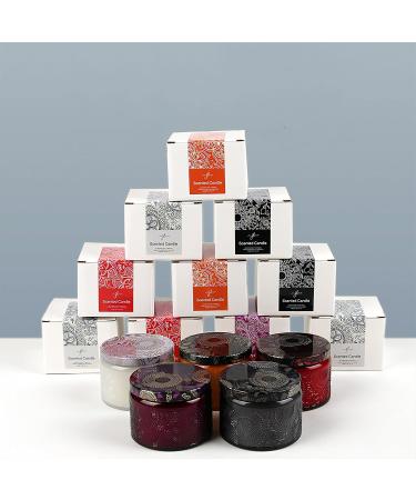 Shop Scented Candles Clearance | 100% Natural Soy Wax | 7oz Aromatherapy Gifts for Women - English Pear & More - Buy Online on GoSupps.com