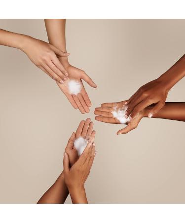 J.R. Watkins Foaming Hand Soap Pump 6 Pack - All Natural, Moisturizing Aloe & Green Tea Hand Soap Foam - Alcohol-Free, Cruelty-Free, USA Made - Ideal for Kitchen or Bathroom - 9 fl oz - Buy Online on GoSupps.com