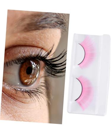 ABOOFAN 3 Pairs Black False Eyelashes Halloween Costume Eyelashes Face Eyelashes Halloween False Eyelashes for Women Halloween Eyelashes Extension Party Eyelashes Cosplay 3d Accessories - Buy Online on GoSupps.com