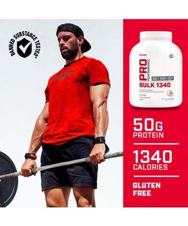 GNC Pro Performance Bulk Vanilla Ice Cream + Beyond Raw Chemistry Labs Creatine HCL - Buy Online on GoSupps.com
