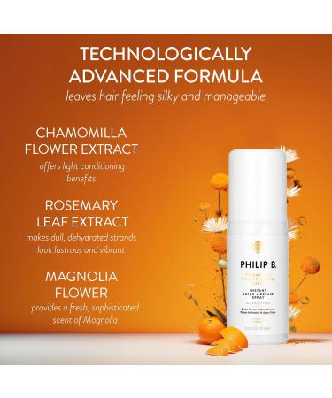 Philip B Weightless Conditioning Water 75 ml - Best Moisturizing Conditioner for All Hair Types - International Shipping Available - Buy Online on GoSupps.com