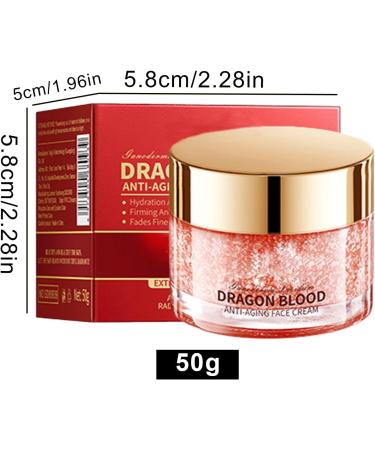 Retinol Placenta Dragon Blood Cream 2024 Dragons Blood Easy Cream Dragon Blood anti ging Face Cream All In_ne Cream Facial Moisturiser Long Lasting Deep & Intense Hydration for All Skin Types - Buy Online on GoSupps.com