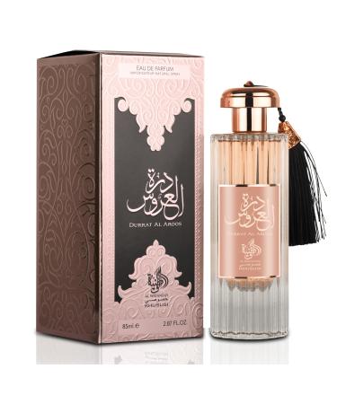 Al Wataniah Perfume for Unisex Durrat Al Aroos