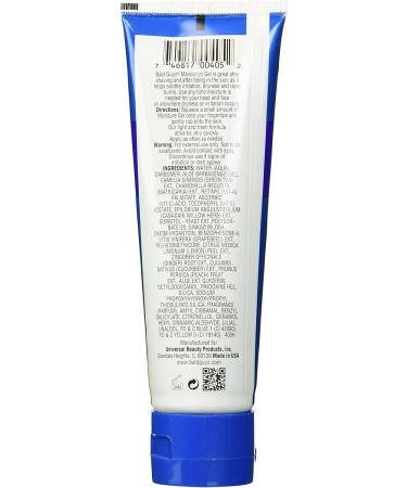 Shop Premium 4 Ounce Moisture Gel for Hydrated Skin - International Shipping Available - Buy Online on GoSupps.com