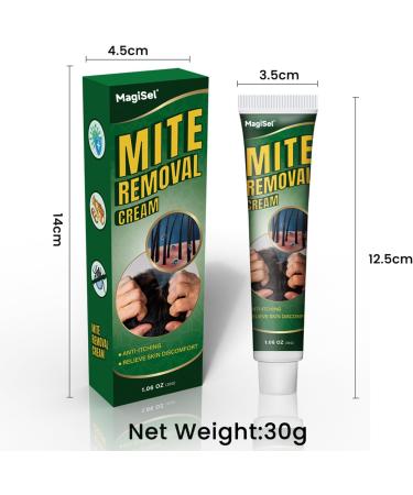  MagiSel Deep Cleansing Cream Scalp Exfoliating Scalp Gentle Care for Itchy Dandruff Hair Care Gentle Moisturizing Moisturizing 30g - Buy Online on GoSupps.com