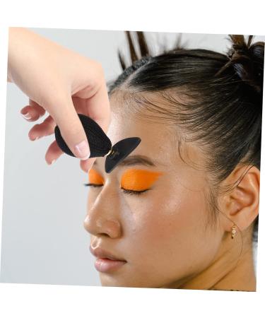 SOESFOUFU Eye Shadow Stamp Postage Stamps Eyeshadow Stencils Silicone Eye Shadow Seal Double Sided The Lazy - Buy Online on GoSupps.com