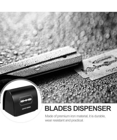 Lalafina 4-Piece Storage Box Organizer for Razor Blades - Eco-Friendly Disposal & Recycling Solution - Buy Online on GoSupps.com