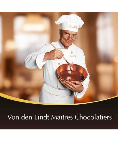 Buy Lindt Lindor Dark Chocolate Balls 70% Cocoa | 500g Cornet | Gourmet Pralines Gift | Approximately 40 Delicate Melting Chocolates | International Shipping Available - Buy Online on GoSupps.com