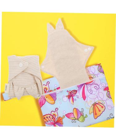 Hemoton Portable Napkin Pantiliners for Mothers - Convenient and Discreet Protection - Buy Online on GoSupps.com