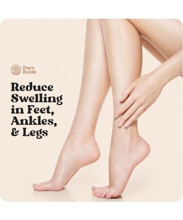 Caffeine-Free Water Pills for Swollen Legs & Feet | Natural Diuretics for Water Retention | Biotrim with Dandelion Root - Buy Online on GoSupps.com
