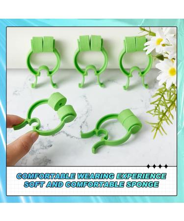 Stop Nosebleeds Clip - Nasal Bleed Stopper for Kids & Adults - Emergency Accident Relief - Blue & Green (100 Pcs) - Buy Online on GoSupps.com