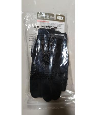 Buy Seibertron Full Finger Climbing Gloves - Lightweight Padded Breathable for Adventure Rescue Sailing & More - XS Black - International Shipping Available - Buy Online on GoSupps.com