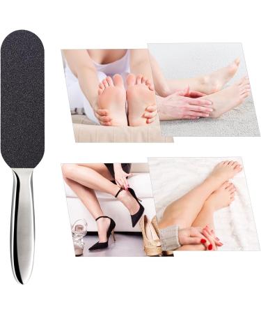 50pcs Foot File Refill Pads - Callus Remover Replacement for Stainless Steel Foot Rasp - Professional Grade #80 Grit for Pedicure Salon - Buy Online on GoSupps.com