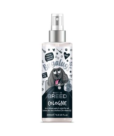 BUGALUGS Dog perfume Breed dog deodorant spray with a Distinctive dog perfume spray fragrance long lasting dog spray for smelly dogs. Essential dog cologne grooming products for dogs 200ml 199 ml (Pack of 1) - Buy Online on GoSupps.com