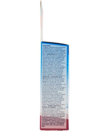 Veet EasyWax Reload Electric Roll-On Sensitive Skin Body Care Wax 50ml with Almond Oil - Buy Online on GoSupps.com