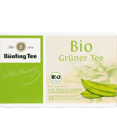  B nting Tee B nting Tee Bio Green Lot de 3 sachets de 1 75 g (3 x 35 g) - Buy Online on GoSupps.com