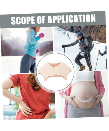 FRCOLOR Warm Shoulder Vest - Women's Shoulder Brace & Protective Support for Daily Use | Breathable Elderly Shoulder Protector - Buy Online on GoSupps.com