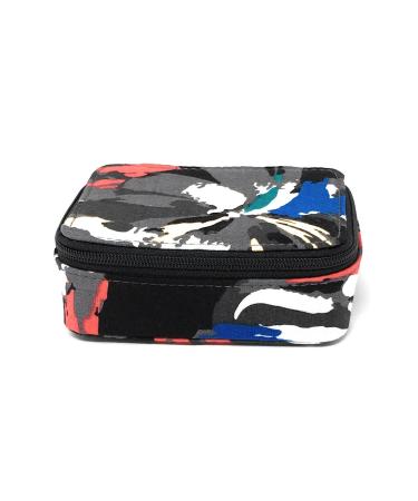 Vera Bradley Travel Pill Case Splash Floral