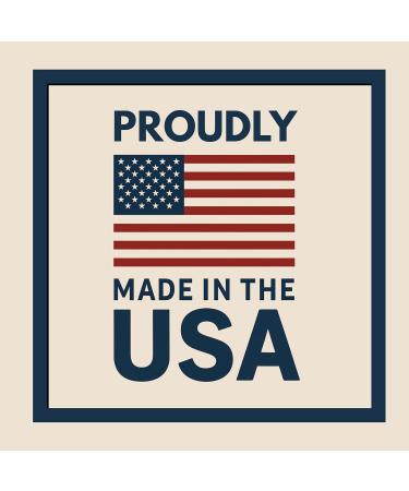 Organic Tallow Face Moisturizer - 4oz - 100% Grass Fed Beef Tallow For Skin Care - Made in the USA - Whipped Tallow Balm - Hydrating Salve - Natural Lotion - Ancestral Skincare - Amber Glass - Vanilla - Buy Online on GoSupps.com