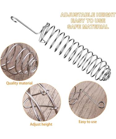 Premium Bird Toys - Stainless Steel Feed Dispenser & Vegetable Holder - Perfect for Budgies Parrots Conures and Lovebirds - 2 Pack - Buy Online on GoSupps.com