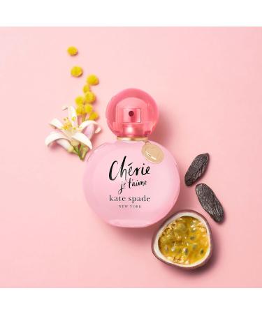 kate spade new york Kate Spade Cherie Je t'aime Eau de Parfum 3.3 Fl Oz - Buy Online on GoSupps.com