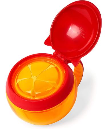 Skip Hop Zoo Fox Snack Cup - Cute & Convenient Snacking Solution - Buy Online on GoSupps.com