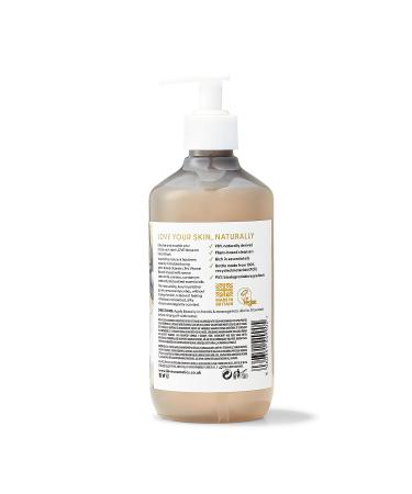 I Love Naturals Tonka Bean & Myrrh Hand Wash- Patchouli & Myrrh Oils- Refreshing & Cleansing- 100% Recycled Bottle - 500ml - Buy Online on GoSupps.com