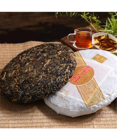 200g Th Yunnan Dian Hong Th Noir Th Rouge Th Nouveau Th De Printemps Th Sain Aliments Verts
