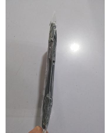 Kinhwa Microfiber Makeup Remover Cloths - Washable & Reusable 6 Pack (15x30cm) - Dark Gray - Perfect for Face Cleansing - Buy Online on GoSupps.com