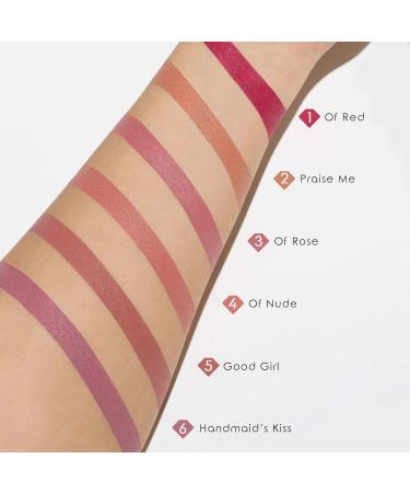 All Day Velvet Matte Kissproof Liner - Bold Red | Long-Lasting International Shipping - Buy Online on GoSupps.com