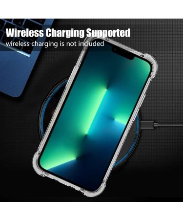 Tivenfezk Nadoli Glitzer Treisand Shell for iPhone 15 Plus | Shockproof Transparent TPU Bumper Case | International Shipping Available - Buy Online on GoSupps.com